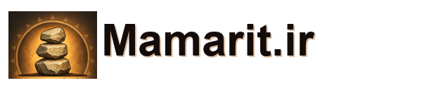 لوگوی Mamarit.ir