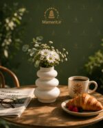 گلدان حلقه ای - تصویر 3